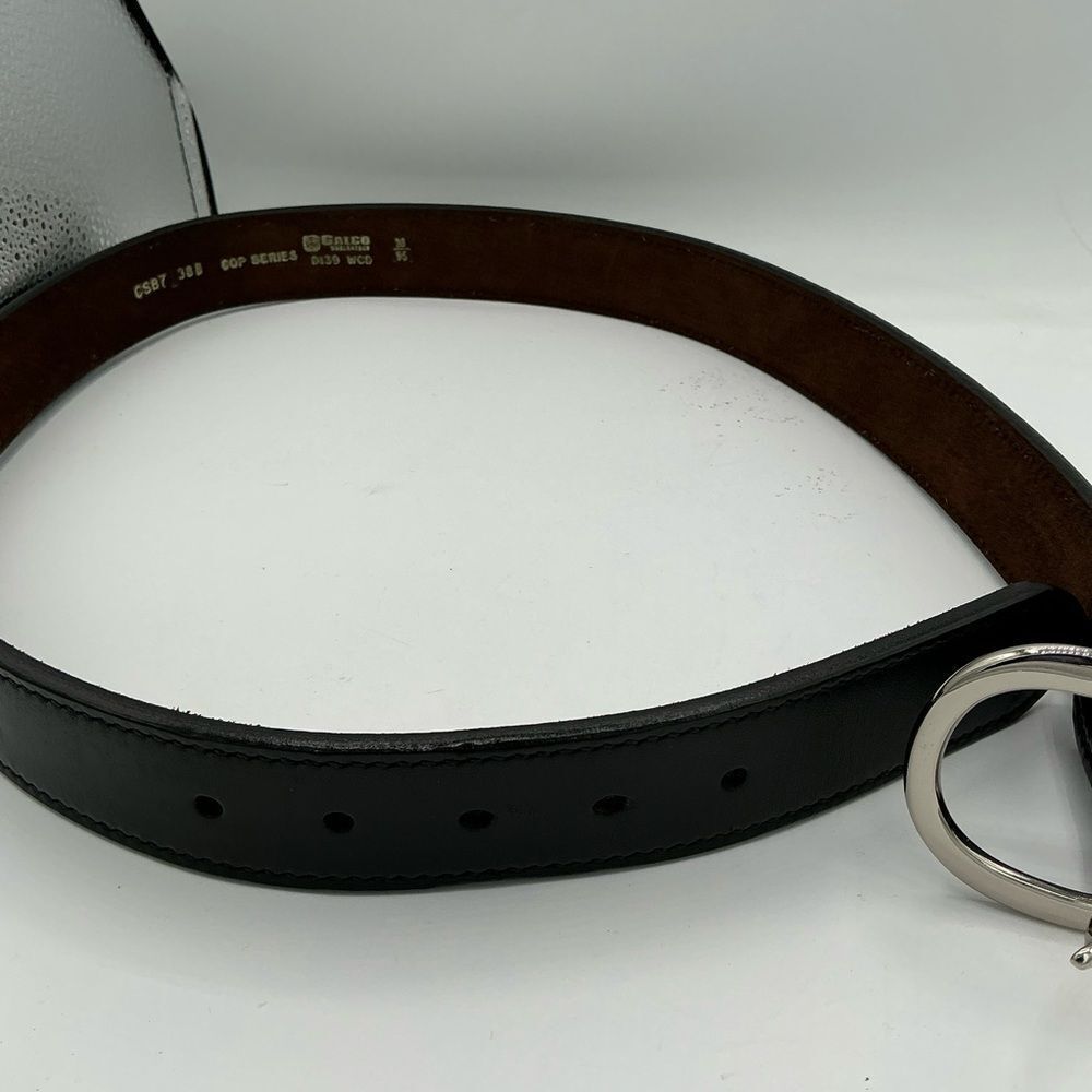 Galco Gunleather Csb7 Cop Holster Belt Size 33 View 2